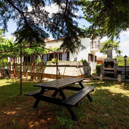 Villa Casa Lilly Labin  Exterior foto
