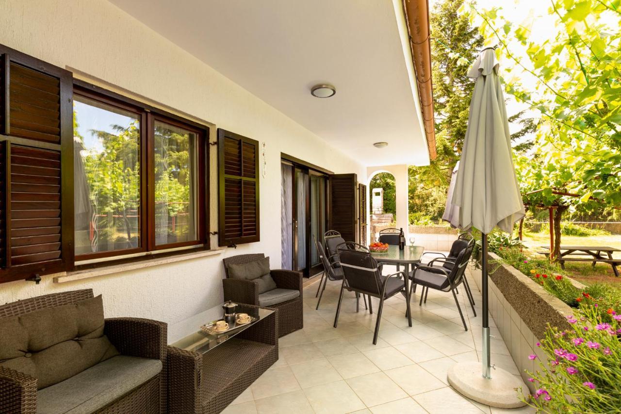 Villa Casa Lilly Labin  Exterior foto