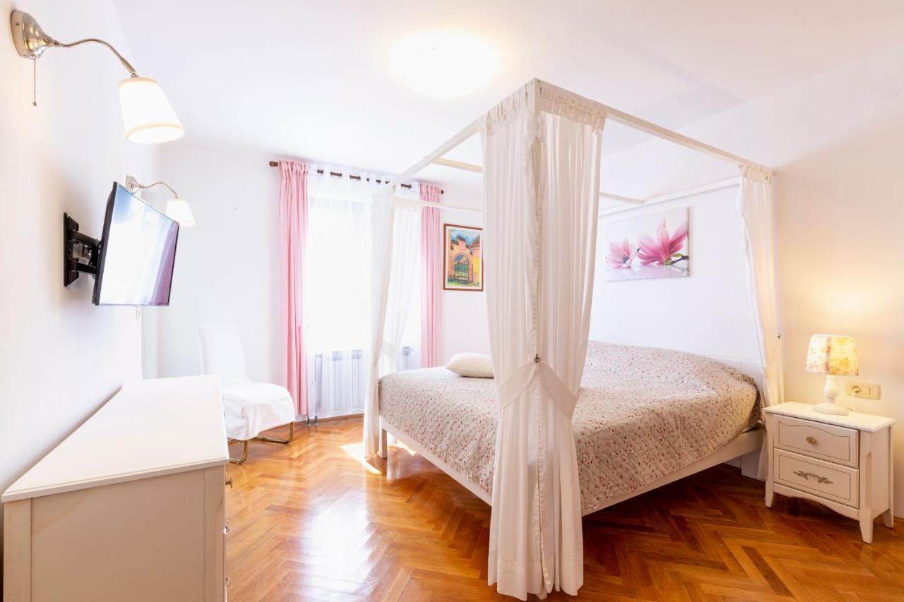Villa Casa Lilly Labin  Exterior foto