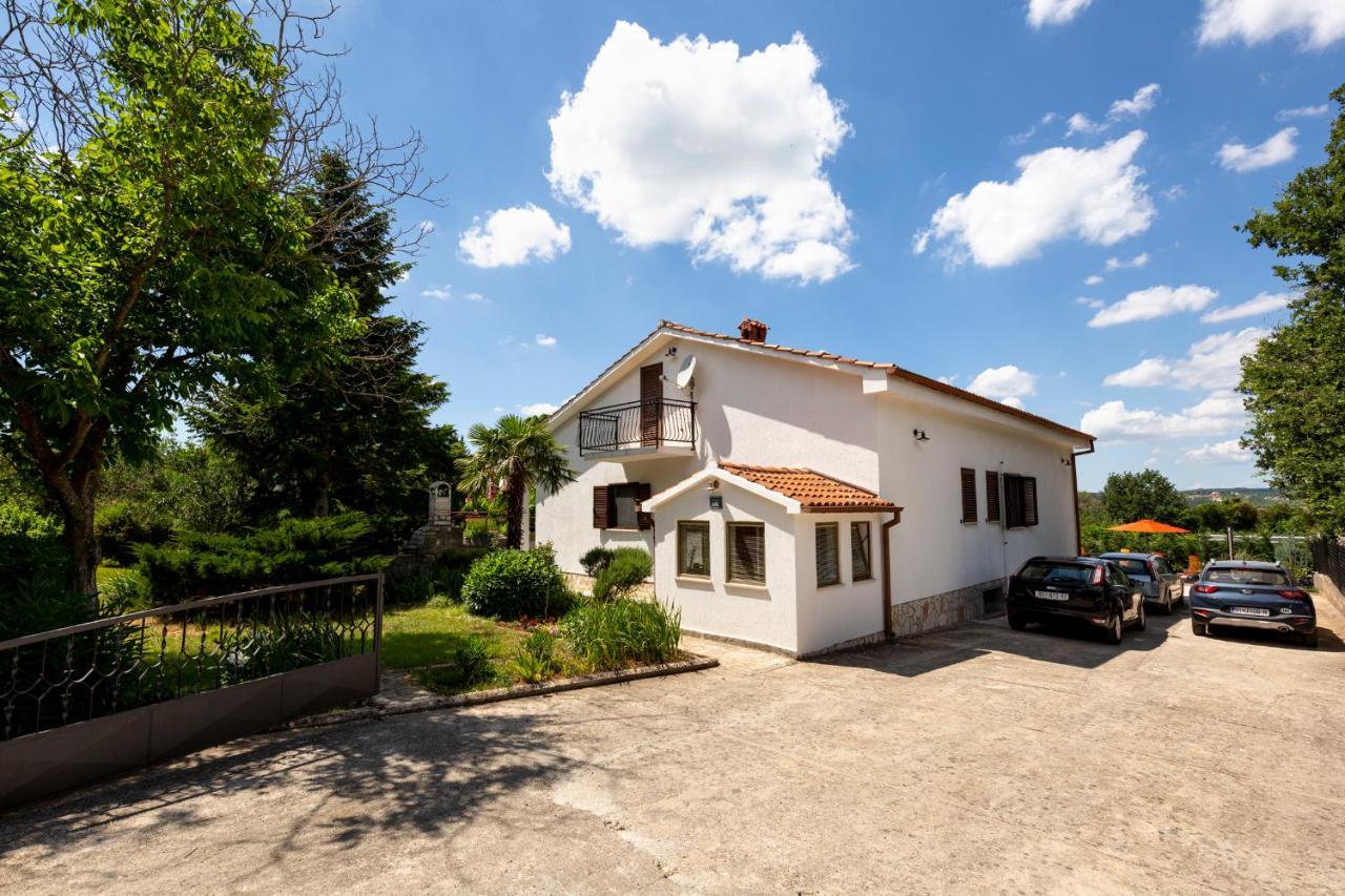 Villa Casa Lilly Labin  Exterior foto