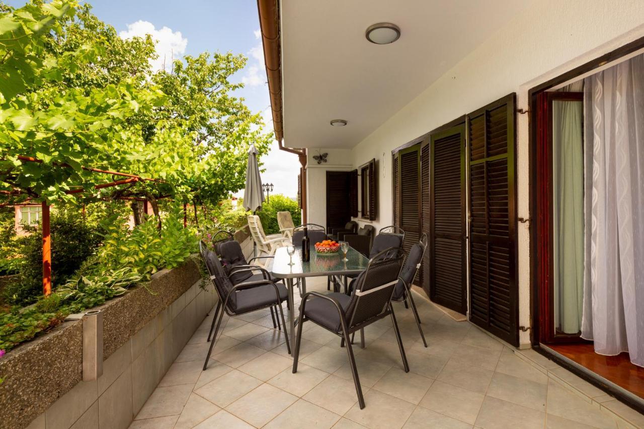 Villa Casa Lilly Labin  Exterior foto