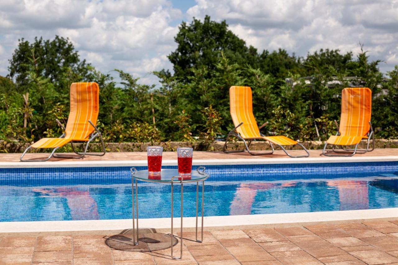 Villa Casa Lilly Labin  Exterior foto